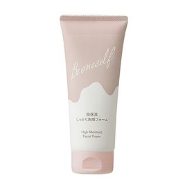 Cainz Facial Cleansing Foam, 7.1 oz (200 g), Moist Hyaluronic Acid, Collagen, Hali, High Moisturizing, Ceramide, Moisturizing, Foaming, Cleansing