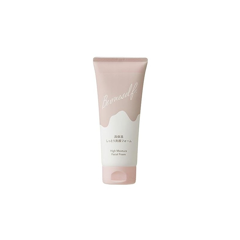 Cainz Facial Cleansing Foam, 7.1 oz (200 g), Moist Hyaluronic