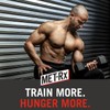 MET-Rx Big 100 Colossal Protein Bars, Vanilla Caramel Churro Meal