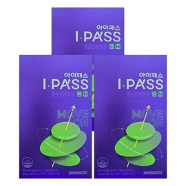 CheongKwanJang I-Pass M 50ml x 30 packets, no outer case HIS / 정관장 아이패스 M 50ml x 30포 겉케이스 없음 HIS