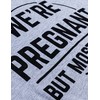 Ann Arbor T-shirt Co. We're Pregnant, but Mostly Her |