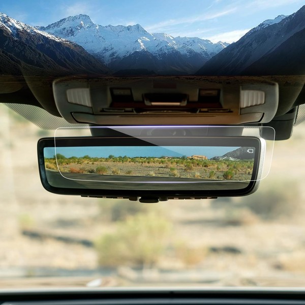 LUWU for 2024 2025 Toyota Grand Highlander Screen Protector Grand