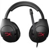 HyperX HX-HSCS-BK/NA Cloud Stinger - Audífonos para gaming, Cómodas almohadillas
