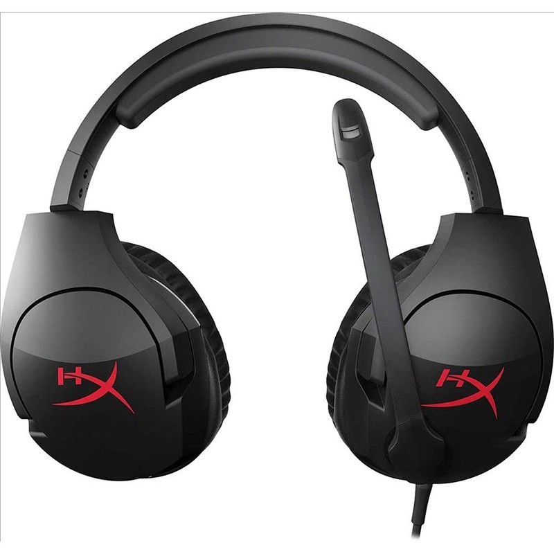 HyperX HX-HSCS-BK/NA Cloud Stinger - Audífonos para gaming, Cómodas almohadillas