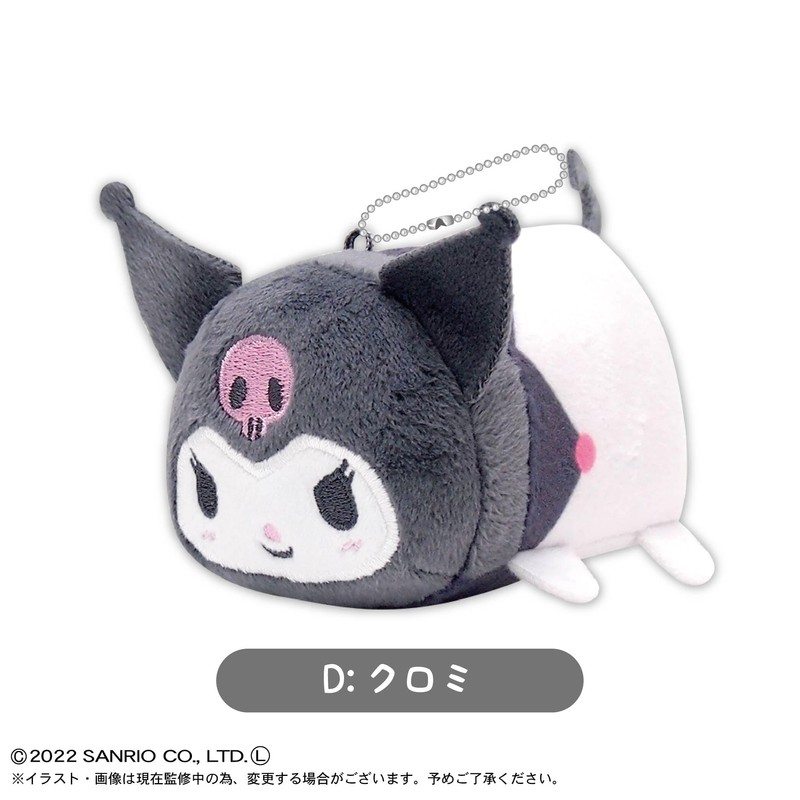 Sanrio Characters Potekoro Mascot (Resale) Box