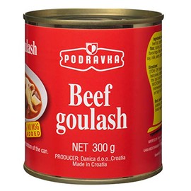 Podravka Beef Goulash ( 300g )
