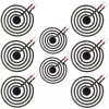 Scaroo MP15YA 6" Electric Range Burner Element Unit Set Replaces