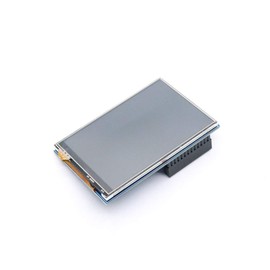 Treedix 3.5 inch TFT LCD Display 480 x 320 Color Touch Screen Module with Touch Pen Compatible with Raspberry Pi 4B/3B/3B+