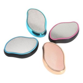 Callus Removal Foot File Nano Glass 4th Generation Foot Exfoliator - W8B2AEE_Space Blue／FREE / 굳은살 제거찐 풋파일 나노유리 4세대 발각질제거기 - W8B2AEE_스페이스블루／FREE