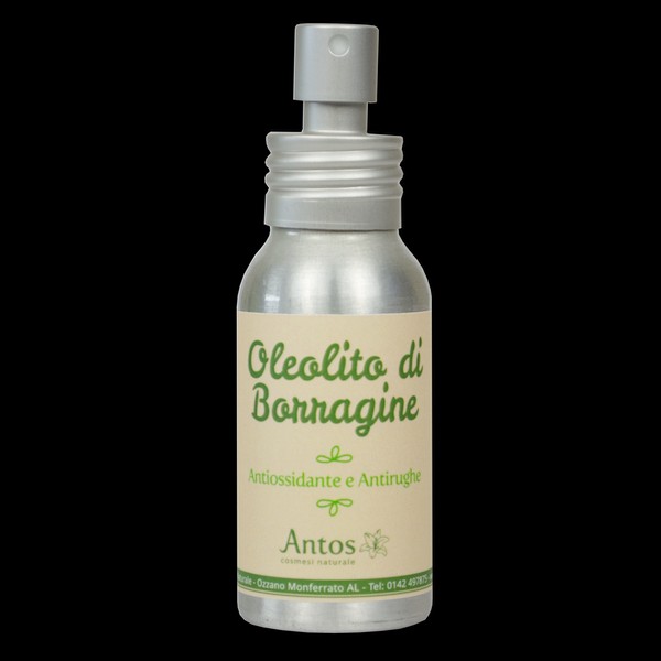 Antos Borage Oil Extract, 50 ml