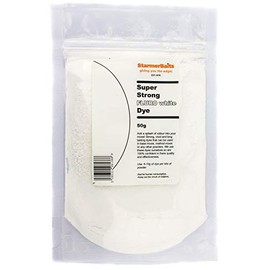 StarmerBaits Dye: FLURO White | Size: 50g