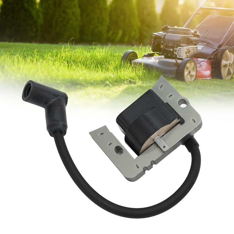 Lawn Mower Motor Ignition Coil Replacement Part Fit for Tecumseh