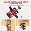 Cabinet Door Mounting Jig, Cabinet Door Installation Positioner for Easy