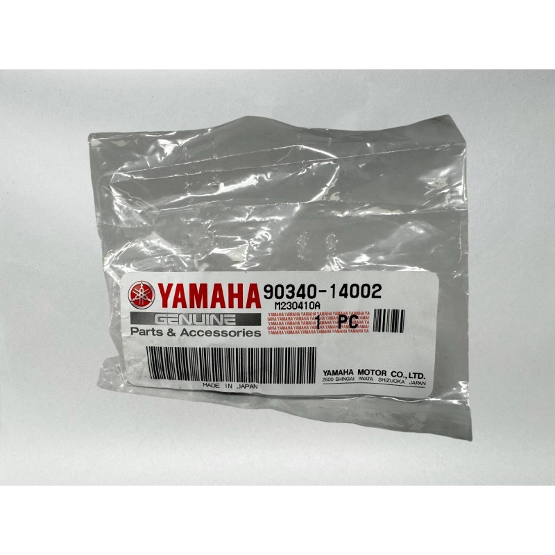 Yamaha Genuine OEM Straight Screw Plug 90340-14002-00