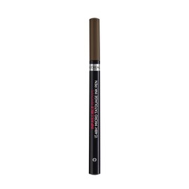 L'Oreal Paris Brow Micro Tattoo 109 Ebony