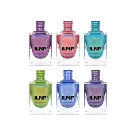 ILNP Summer Ultra Holos 2018 - Ultra Holographic Nail Polish Collection