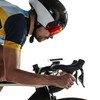 OcioDual Edge 2 Generation Mount Compatible with Garmin Devices, Varia