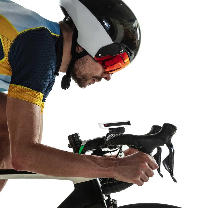OcioDual Edge 2 Generation Mount Compatible with Garmin Devices, Varia