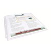Avery Multi-Page Capacity Sheet Protectors, Clear, Fits Letter Size -8.5"