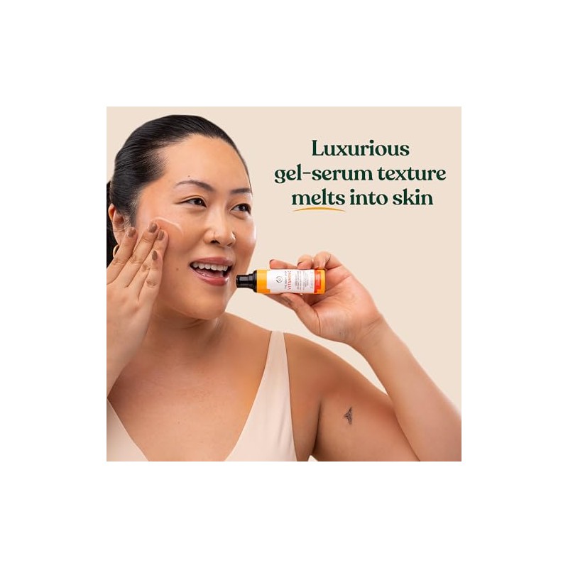 The Body Shop Vitamina C Skin Boost Instant Suave, 1