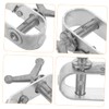 KONTONTY 4pcs Heavy Duty Cable Tightener Wire Winch Tensioner Tool