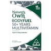 Nature's Own Bodyfuel 50+ Multivitamin 60 Tablets