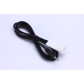 PerfectPrime TH1165WH Micro USB High Accuracy Temperature Humidity Data Logger Meter (White Color) with External Probe for Storage, Logistic, Home use