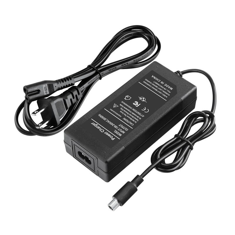 CJP-Geek 42V Adapter Charger Compatible with Okai Neon Neon Lite