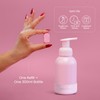 Raindrop Sustainable Hand Soap Refills, 4x Plastic-Free Foaming Hand Soap