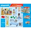 PLAYMOBIL Paediatrician with teddy bear