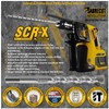 3 x SabreCut SDSD12_3 12mm x 310mm PGM Approved SDS