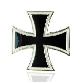 Iron Cross (Pin), Metal
