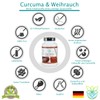 Vita Ragna Turmeric and Frankincense 120 caps Quality Product with Turmeric