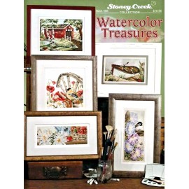 Stoney Creek WATERCOLOR TREASURES by STONEY CREEK
