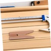 Hohopeti 1 Set Professional Shaped Jeweler Saw with Bench Clamp