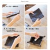 ZIP&GO Travel Tray & Pouch III Pink Pearl