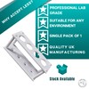 Labsales Solid PTFE Rack For Centrifuge Tubes And Test Tubes