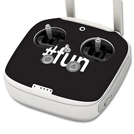MightySkins Skin Compatible with DJI Phantom 3 Professional Drone Controller – Fun | Protective, Durable, and Unique Vinyl Decal wrap Cover | Easy to Apply, Remove | Made in The USA