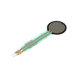 SEN-09375 , Force Sensitive Resistor 0.5" SparkFun