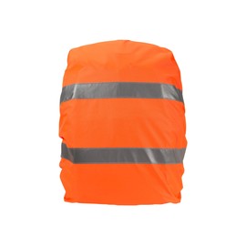 Dicota Hi-Vis Rain Cover 38 Litres Orange