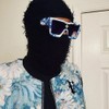 Distressed Balaclava Trending Ski Masks Wind Proof Winter Premium One