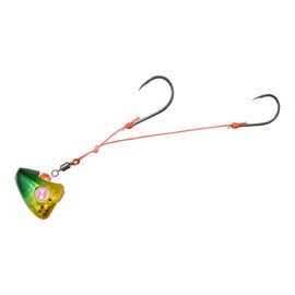 DAIWA One Tenya Red Fang Play Tenya SS TG 2-Way No. 8 Green Gold