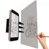 AZ-FRONT Optical Drawing Tracing Table for Smartphones and Tablets Drawing
