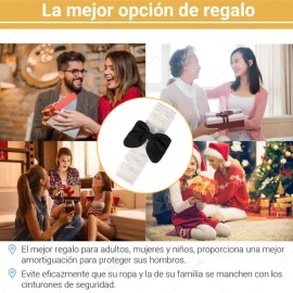 Protectores De Cinturones Con Lazo Funda Cinturón Seguridad                                                                                           