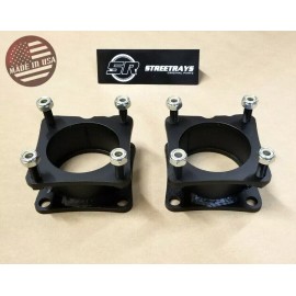 StreetRays [SR] Front 2" Leveling Lift Spacers Kit FOR Ford Escape Mariner 01-12 4x2 4x4