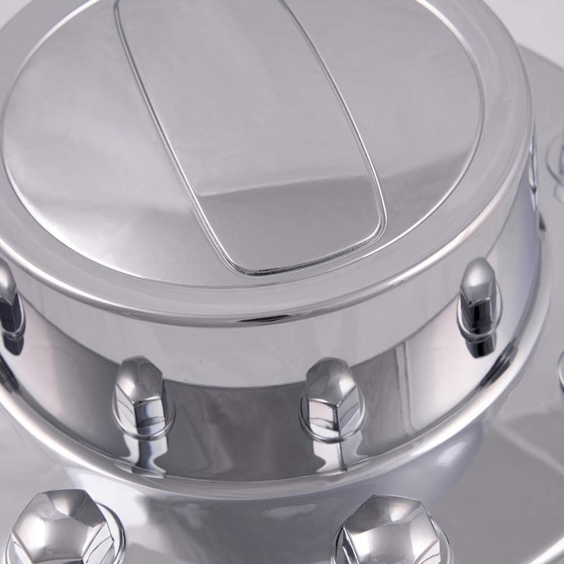 G-PLUS Wheel Center Caps, Compatible with Dodge Ram 3500 2011