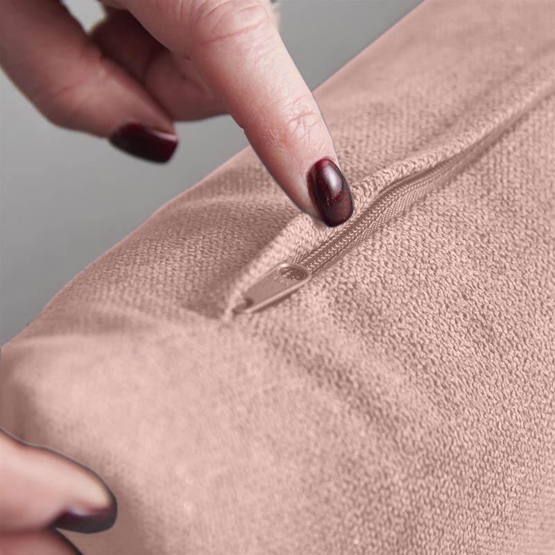 Alan Symonds Velvet Chenille Draught Excluder 90cm x 15cm x