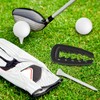 LALASTYLE Adjustable Golf Tee Height Tool, Golf Ball Tees Height