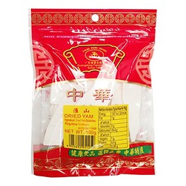 ZHENG FENG Dried Yam 100 g