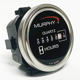 Murphy by Enovation Controls TM4594 Hourmeter (20700194)